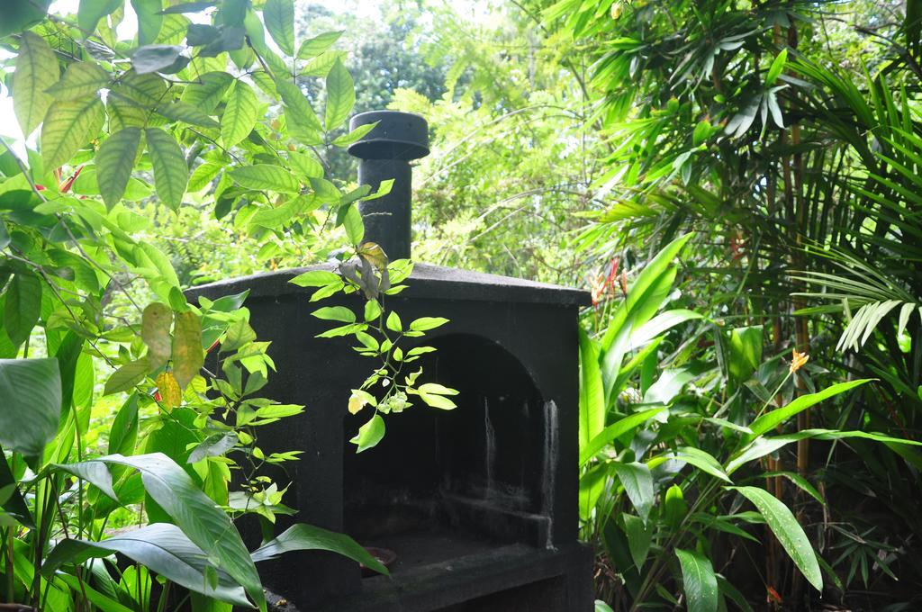 Bed and Breakfast The Fence Bentota Esterno foto