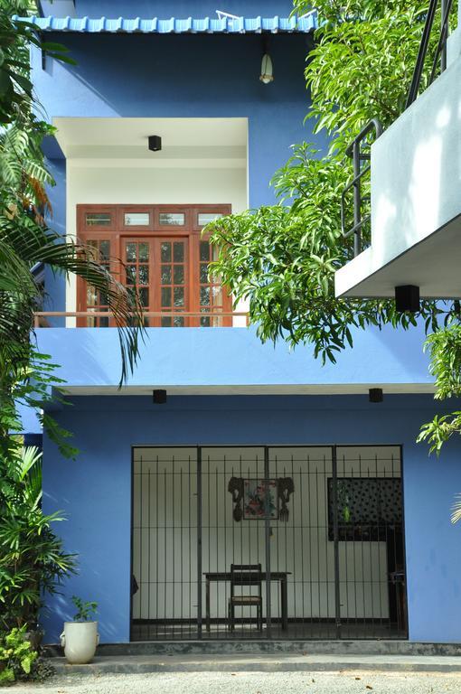 Bed and Breakfast The Fence Bentota Esterno foto